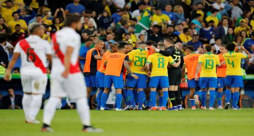 التاسعة للبرازيل.. كوبا أميركا ترقص على ألحان السامبا